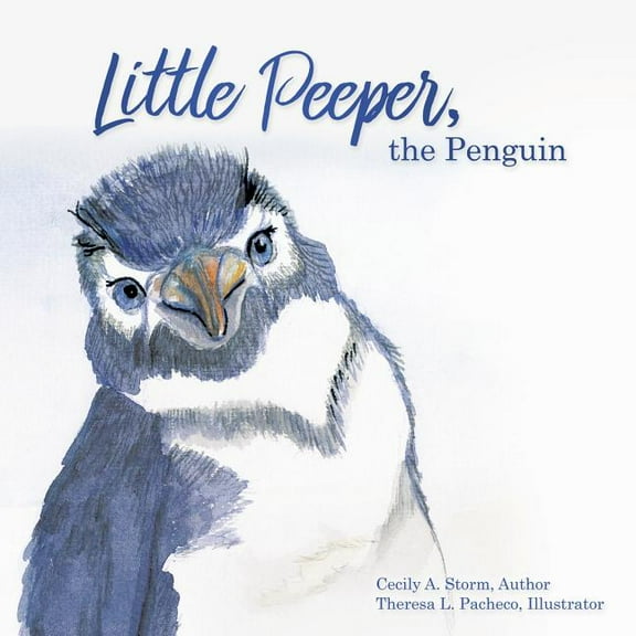 Little Peeper, the Penguin (Paperback)
