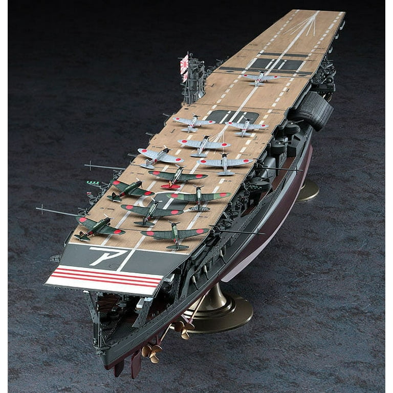 40025 1/350 IJN Aircraft Carrier Akagi '41 Ltd Ed - Walmart.com