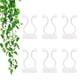 thumbnail image 1 of Plant Climbing Wall Fixture Clips,100Pcs Plant Fixer Self-Adhesive Hook,Garden Vegetable Plant Support Binding Clip Invisible, 1 of 5