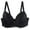 Black#lace bralettes for women, variant on nerohusy Women Lace Push Up Bra,Bra for Women Cami Lace Comfort Wireless Comfort Full Coverage Womans Breathable Sleep Bra Push up Seamless Everyday Bras Plus Size,BlackXXXL