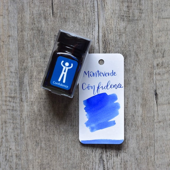 Monteverde Emotions Collection Ink Bottle - Confidence