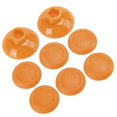 thumbnail image 4 of Cubierta de joystick Bling Bling altura ajustable para mando de juego universal XBOX ONE naranja, 4 of 12