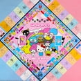 thumbnail image 2 of Monopoly® Hello Kitty®and Friends Board Game, by USAopoly, 2 of 11
