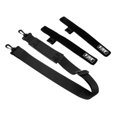 thumbnail image 1 of Correa de Barra Pesca Ajustable Eslinga de Hombro Suave Sujeción Fuerte Sharpla Pesca Rod Carry Correa, 1 of 8