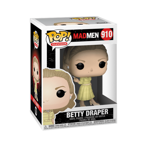 Funko POP! TV: Mad Men S1 - Betty
