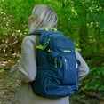 thumbnail image 2 of Ozark Trail Small Lightweight Packable Backpack 20L Daypack, 2 of 9