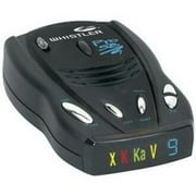 Whistler PRO-58 Radar/Laser Detector