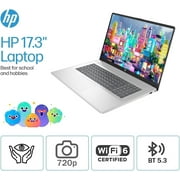 HP 17 17.3 HD+ Touchscreen Business Laptop Computer, Intel Core i5-1334U, 32GB RAM 2TB SSD, Webcam