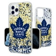 thumbnail image 5 of Toronto Maple Leafs iPhone Confetti Glitter Case, 5 of 7