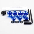 thumbnail image 2 of Aluminum Fender & Hugger Bolt Kit (MUDHUG40), 2 of 6