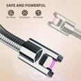 thumbnail image 5 of Electric Candle Lighter, Safety Rechargeable Candle Lighters with No Butane Fuel(Silver), 5 of 6