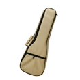 thumbnail image 2 of Colcolo Ukulele Bag Carry Case Lightweight Adjustable Shoulder Straps Ukulele Gig Bag Ukulele Padded Bag for Straps Stage Performance Khaki 65cmx24cmx6cm, 2 of 8
