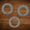 thumbnail image 4 of Filfeel Sturdy Bike Wheels, Bike Rim, For 028 For Chainsaw, 4 of 8