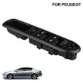 thumbnail image 1 of Electric Driver Side Master Window Switch Console Fit For Peugeot 307CC 6554, 1 of 8