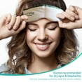 thumbnail image 4 of Mediviz Warm Compress Eye Mask - Moist Heat Compress for Irritated Eyes and Eyelid Lumps and Bumps C14, 4 of 7