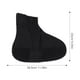 thumbnail image 4 of Protector de zapatos para la lluvia, cubierta de botas reutilizable, cubierta de zapatos de seguridad, Protector de botas para senderismo, 1 par, 4 of 5