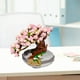 thumbnail image 4 of Muyoka Bonsai Tree Building Kit, Eternal Flower Pot Plant Building Blocks Set Decoraci贸n para el hogar DIY Modelo 3D Flores artificiales Juguete de construcci贸n para ni帽os adultos, 4 of 7
