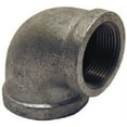 thumbnail image 2 of Southland 1-1/4 In. x 1 In. 90 Deg. Reducing Galvanized Elbow (1/4 Bend), 2 of 2