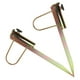 thumbnail image 1 of YSNOOWE 2Ud Soporte Para Sombrilla De De Dorado Resistente Para Jardín Camping Y Uso En, 1 of 7