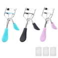 thumbnail image 1 of Color curly eyelash clip, artificial eyelash aid, portable beauty tool, 1 of 5