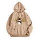 thumbnail image 4 of WILLBEST Sudaderas para Mujer, Estilo Otoño/Invierno, con Estampado de Muñeco de Nieve y Árbol de Navidad Chica​​, 4 of 4