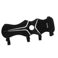 thumbnail image 1 of 4 correas Armguard tiro con arco 30 cm largo brazo seguridad guardia Protector Negro kusrkot Brazalete de tiro con arco de 4 correas, 1 of 8