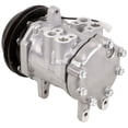 thumbnail image 2 of AC Compressor & A/C Clutch For John Deere Tractor Replaces 6E171 12v RE10972 RE12512 TY6766 TY6626 - BuyAutoParts, 2 of 7