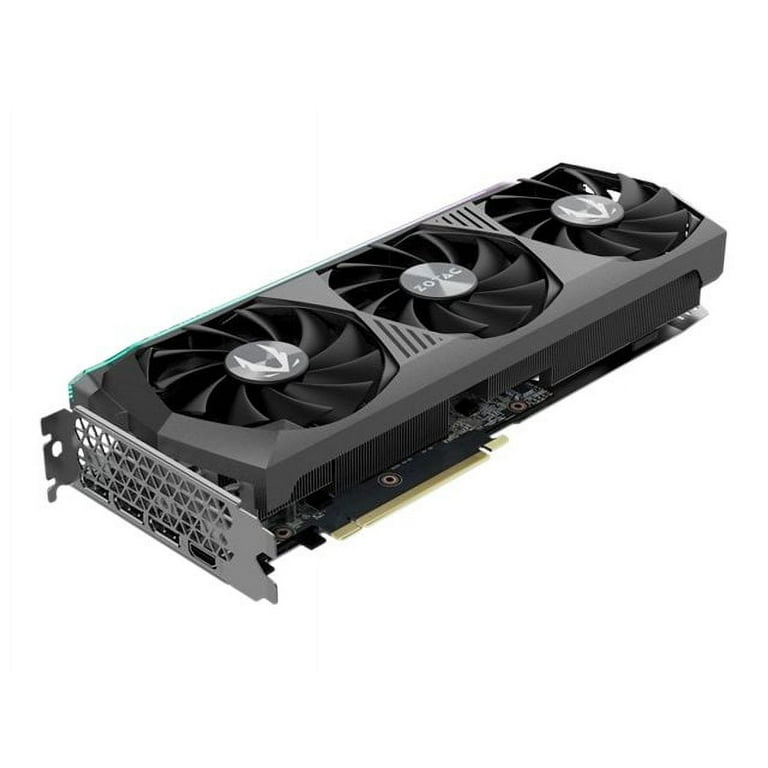 ZOTAC GAMING GeForce RTX 3070 Ti AMP Holo 8GB GDDR6X ZOTAC GAMING GeForce RTX 3070 Ti AMP Holo 8GB GDDR6X
