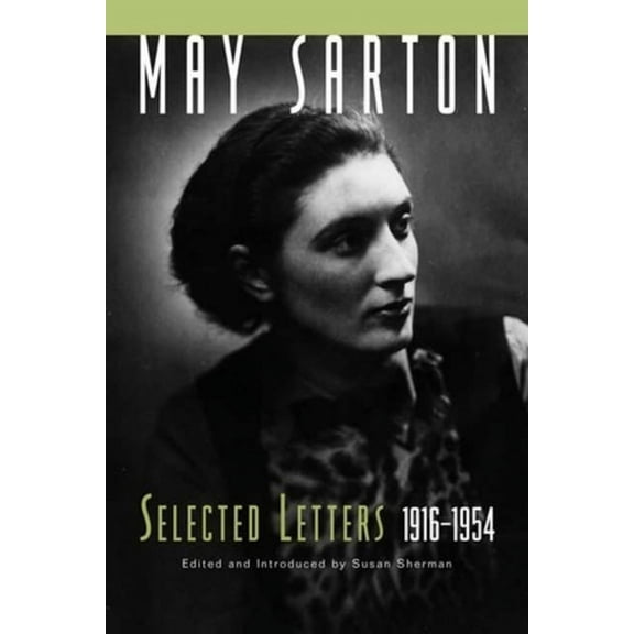 May Sarton, (Hardcover)