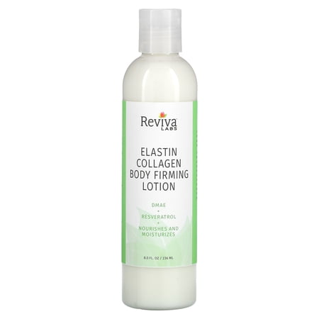 Reviva Labs Elastin and Collagen Body Firming Lotion - 8 fl oz