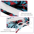 thumbnail image 3 of Tree Detachable Sponge Adjustable Strap Bikini Set Two-Pack Swim Suit Beachwear Pool Swimwear, 3 of 6