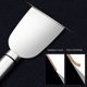 thumbnail image 4 of Espátula de acero inoxidable, raspador multiusos, espátula plana para azulejos, eliminación de pegamento para pisos y vidrios, herramienta de limpieza para refrigeradores de cocina, pala, 4 of 6