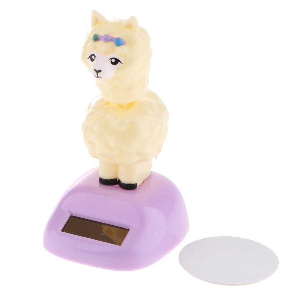 Sloth Car Dashboard Bobblehead Toy 