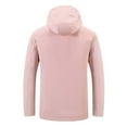 thumbnail image 5 of Windbreaker Jackets for Men Detachable Cap And Windproof Thick Three-in-one Jacket Outdoor Sports Warm Jacket Windbreaker Men Pink XL, 5 of 8