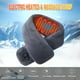 thumbnail image 2 of Bufanda calefactada Irfora Hombres Mujeres Bufanda con calefacción de invierno Masaje vibratorio eléctrico USB Pañuelo suave y cálido Irfora Bufanda calefactada, 2 of 7