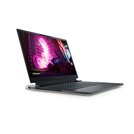 Dell Alienware X15 R1 Gaming Laptop (2021) | 15.6'' FHD Core i7 - 1TB SSD 16GB RAM RTX 3060 8 Cores @ 4.6 GHz 11th Gen CPU 12GB GDDR6 Win 11 Home (used), Lunar Light (Alienware Laptop)