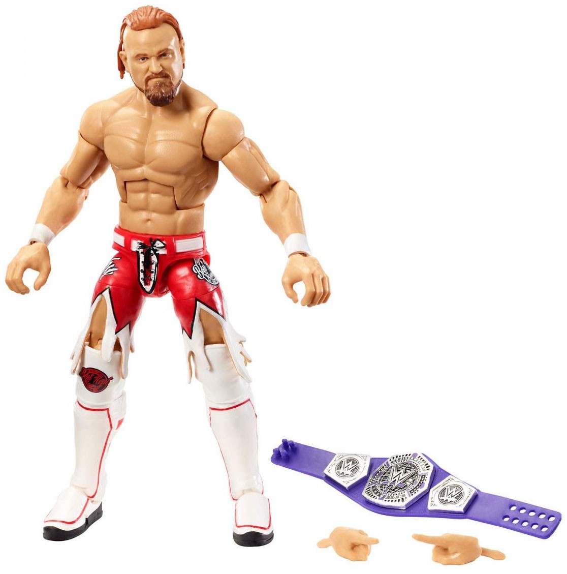buddy murphy action figure