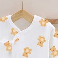 thumbnail image 7 of NOLDARES Toddler Kids Boys Pjs 2Pcs Pajama Set Long Sleeve Print Top with Pants Soft Cotton Sleepwear Little Boys 6-24 Months 2t 3t 4t 5t 6t 7t 8t 9t Children,Brown,6-9 M, 7 of 7