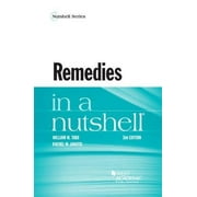 Pre-Owned Remedies in a Nutshell (Nutshells) (Paperback) 1683282086 9781683282082