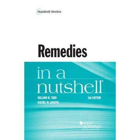 Pre-Owned Remedies in a Nutshell (Nutshells) (Paperback) 1683282086 9781683282082