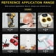 thumbnail image 4 of RS775 DC Motor High Power Reciprocating 18V 775 Micro Motor 11 Tooth Gear for Handheld Cutting Lithium Electric Saber Saw Motor, 4 of 5