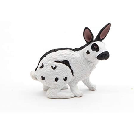 Papo Rabbit Papo English Spot Rabbit Figure, Multicolor | Walmart Canada