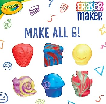 Crayola Eraser Maker
