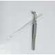 thumbnail image 3 of Pinzas de Titanio y Varilla de Vidrio para Masaje de Párpados – Kit de Cuidado Ocular, 3 of 7