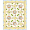 thumbnail image 2 of Rachel Shelburne Fresh as a Daisy Quilt Kit Maywood Studio, 2 of 4