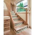 thumbnail image 3 of Stair Decals Stair Riser Stickers Peel and Stick Vinyl .&#W x .&#H x, 3 of 6