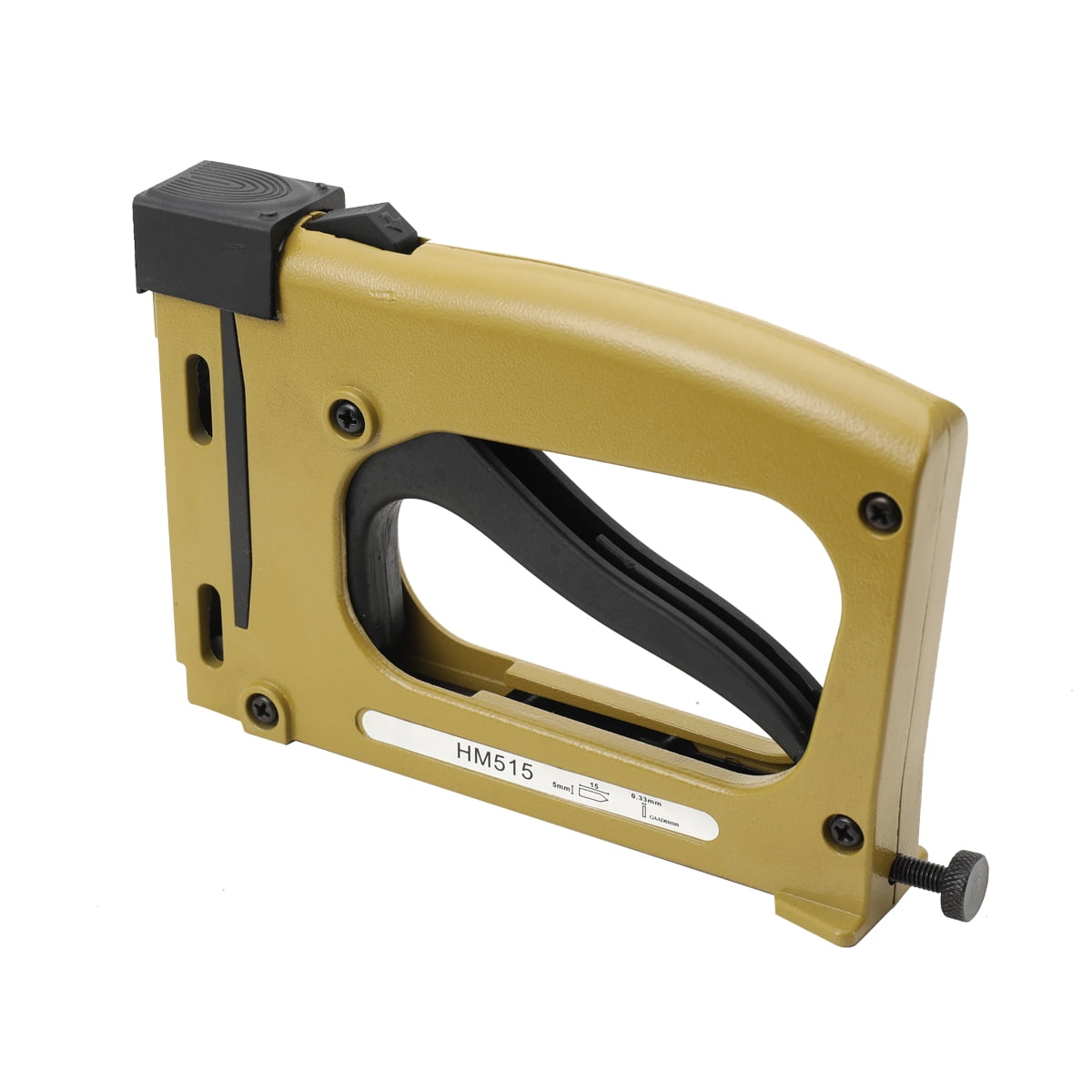YILIKISS Manual Point Driver Tool Nailer Securing Back Pieces Picture Frame Stapler Portable