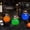 3PCS, Round, variant on SINKOO 17PCS Mini Potion Bottles Halloween Decoration Indoor, Various Sizes Glass Potion Bottles with Corks and Labels, Halloween Tiered Tray Decorative Bottles