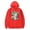 red, variant on That Mexican OT Hoodie Merch For Women/Men Unisex Hiphop Rapper Long Sleeve Sweatshirt Hooded Streetwear