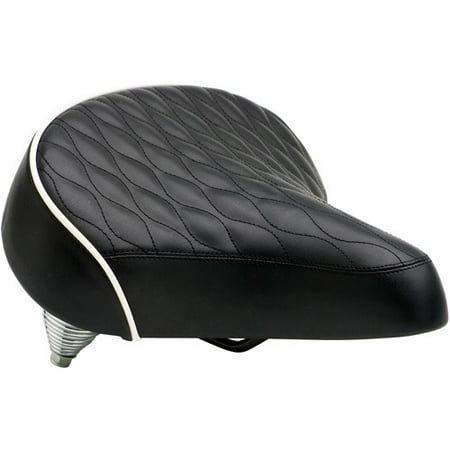 Schwinn Quilted Spring Bike Seat